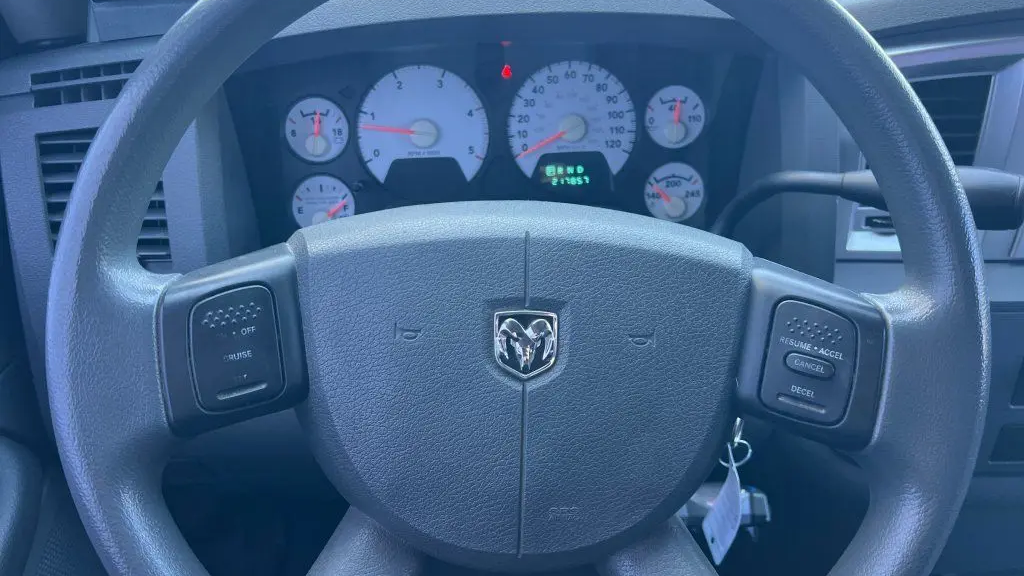 2008 Dodge Ram 3500 ST