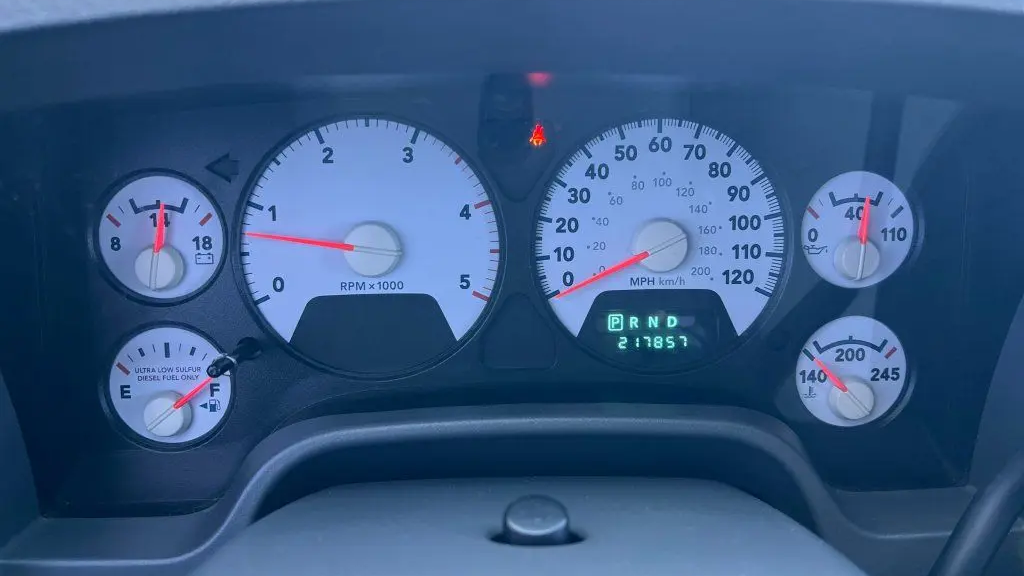 2008 Dodge Ram 3500 ST