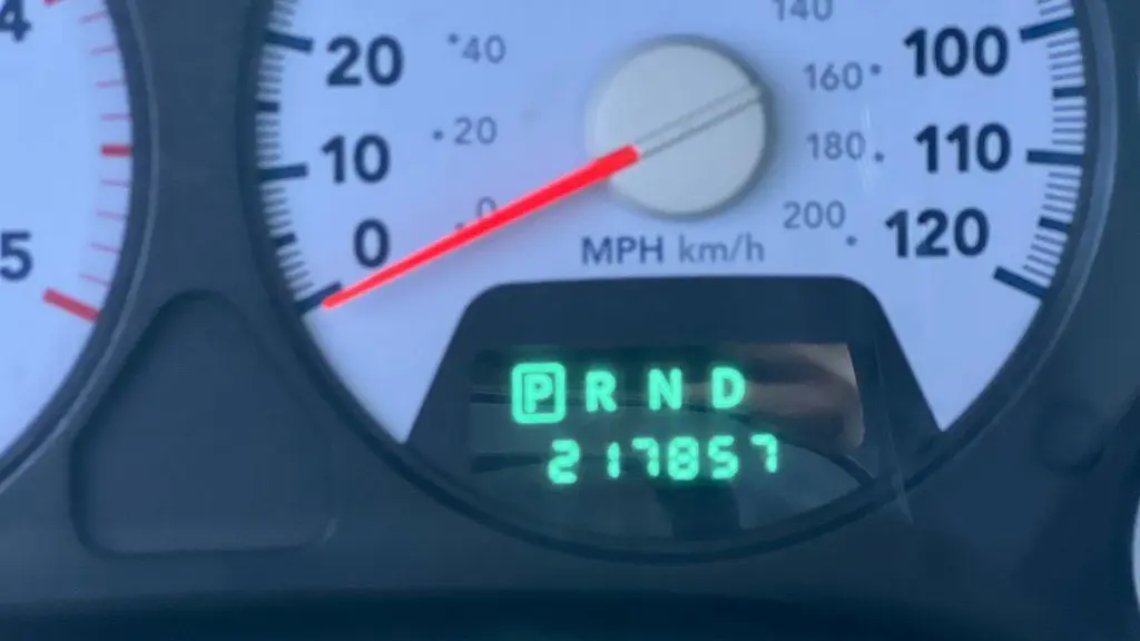 2008 Dodge Ram 3500 ST