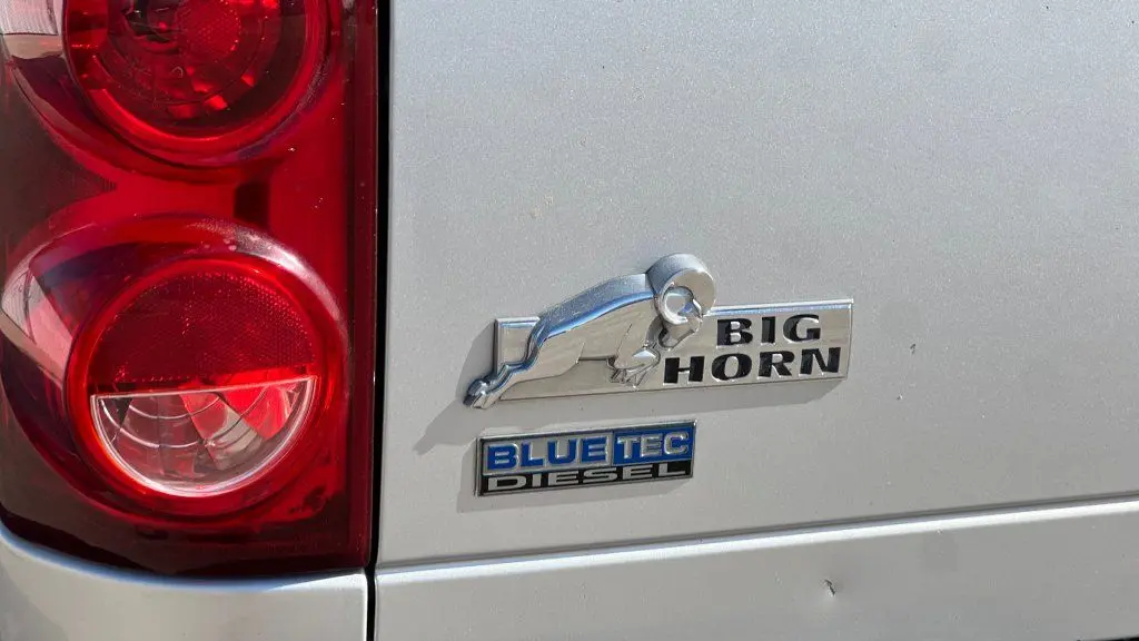 2008 Dodge Ram 3500 ST
