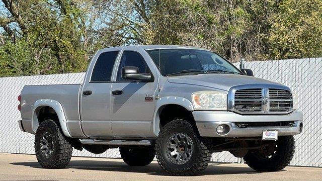 2008 Dodge Ram 3500 ST