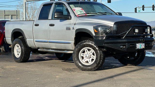 2007 Dodge Ram 3500 Laramie