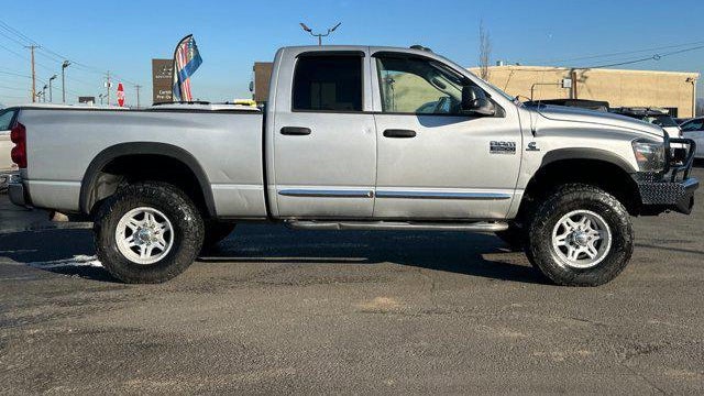 2007 Dodge Ram 3500 Laramie