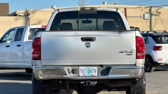 2007 Dodge Ram 3500 Laramie