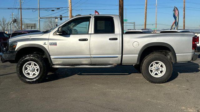 2007 Dodge Ram 3500 Laramie