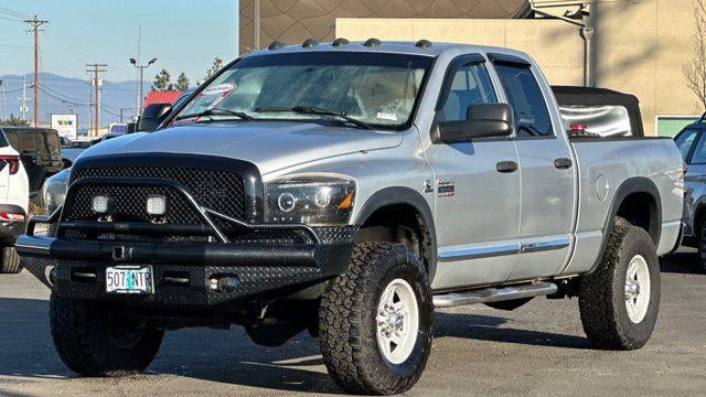 2007 Dodge Ram 3500 Laramie