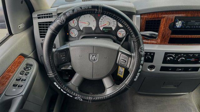 2007 Dodge Ram 3500 Laramie