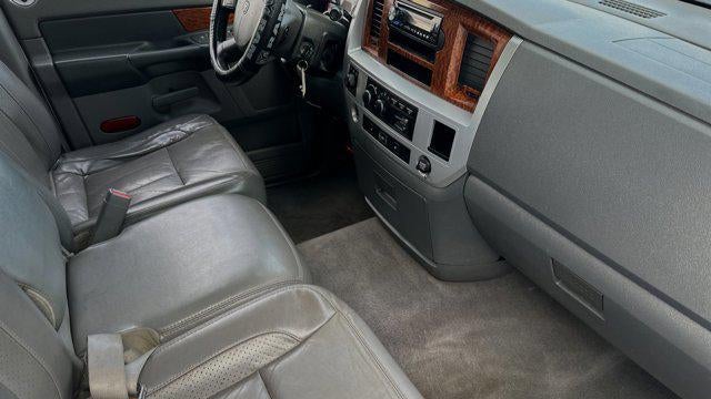 2007 Dodge Ram 3500 Laramie