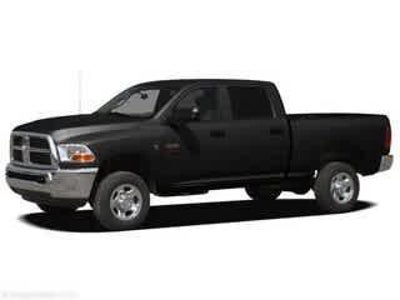 Photo of a 2011 RAM 2500 4X4 ST 4DR Crew Cab 8 FT. LB Pickup for sale