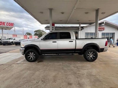 Photo of a 2011 RAM 2500 4X4 Laramie Longhorn 4DR Crew Cab 8 FT. LB Pickup for sale