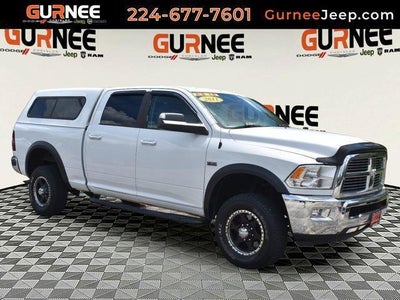 Photo of a 2011 Ram 2500 4X4 SLT 4DR Crew Cab 6.3 FT. SB Pickup for sale