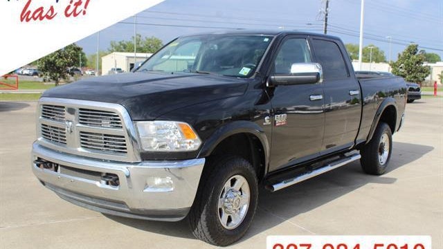Preowned 2010 Dodge Ram 2500 Laramie for Sale