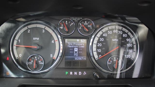 2010 Dodge Ram 2500 Laramie