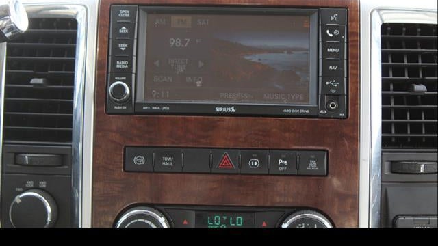 2010 Dodge Ram 2500 Laramie