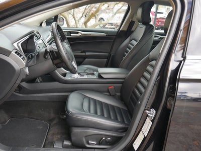 2019 Ford Fusion SEL 4DR Sedan