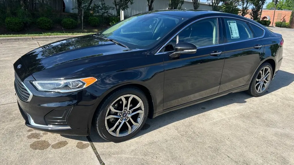 Preowned 2019 Ford Fusion SEL for Sale