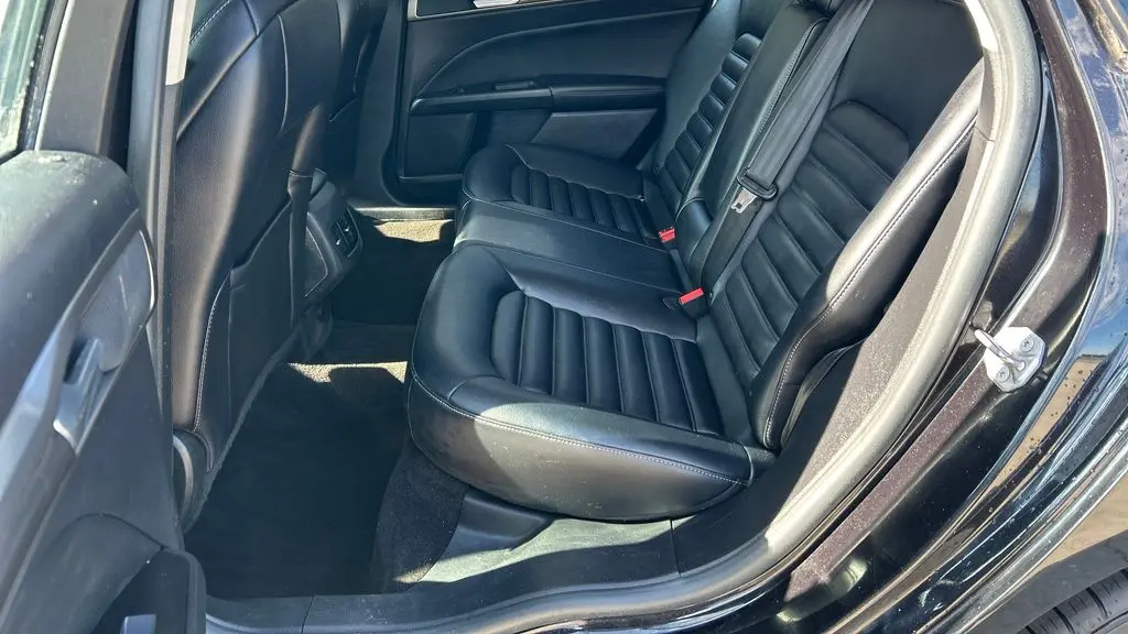 2019 Ford Fusion SEL