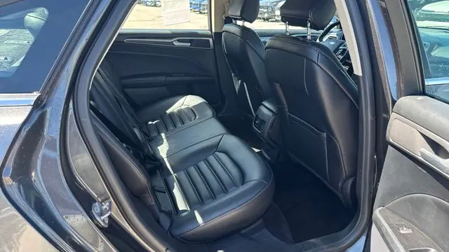 2020 Ford Fusion SEL