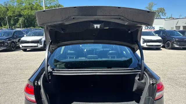 2020 Ford Fusion SEL