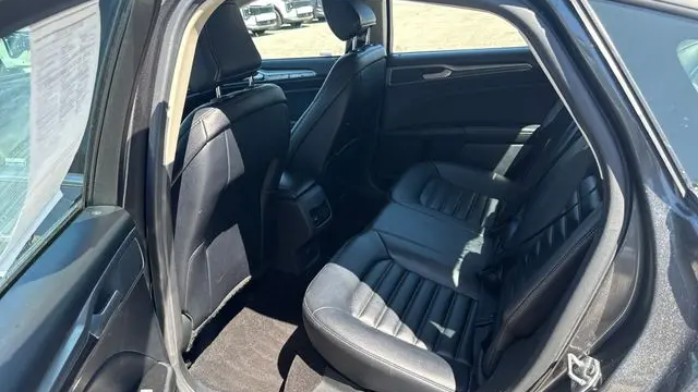 2020 Ford Fusion SEL