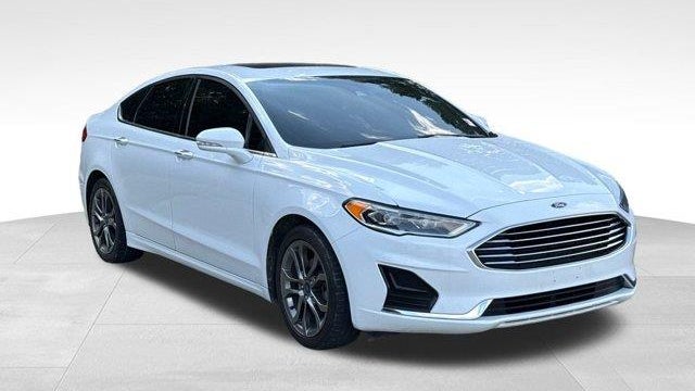 Preowned 2020 Ford Fusion SEL for Sale