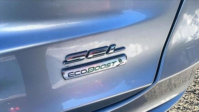 2020 Ford Fusion SEL