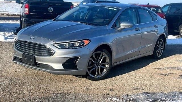 2020 Ford Fusion SEL