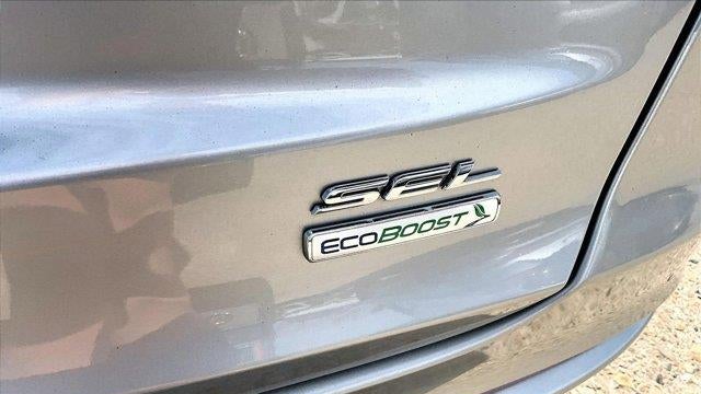 2020 Ford Fusion SEL