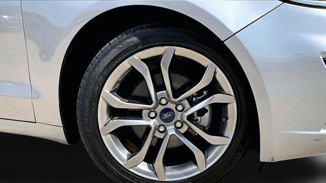 2020 Ford Fusion SEL