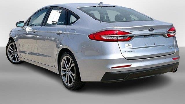 2020 Ford Fusion SEL