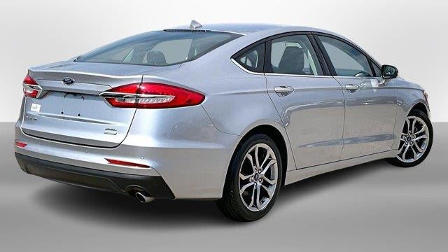 2020 Ford Fusion SEL
