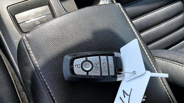 2020 Ford Fusion SEL