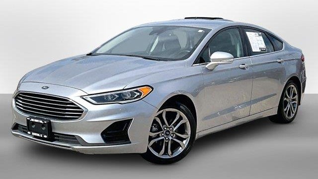 2020 Ford Fusion SEL