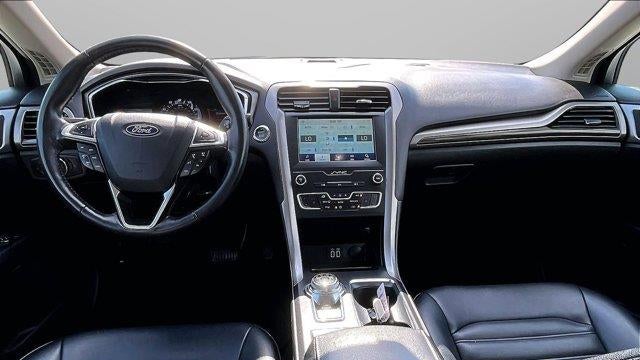 2020 Ford Fusion SEL