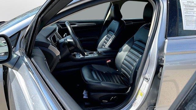 2020 Ford Fusion SEL