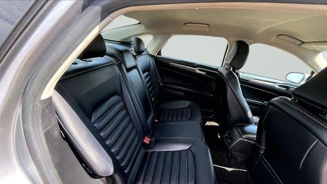 2020 Ford Fusion SEL