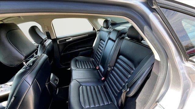 2020 Ford Fusion SEL