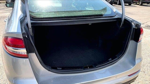 2020 Ford Fusion SEL