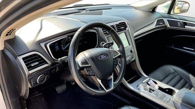 2020 Ford Fusion SEL