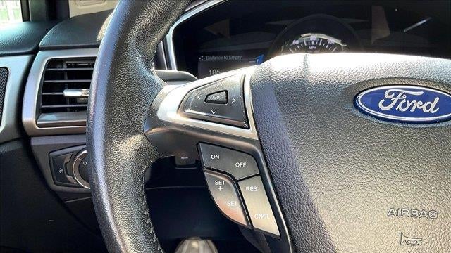 2020 Ford Fusion SEL