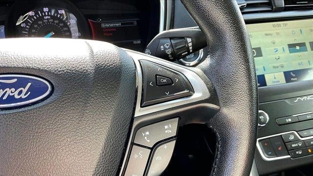 2020 Ford Fusion SEL