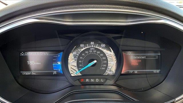 2020 Ford Fusion SEL