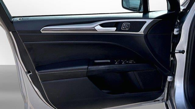 2020 Ford Fusion SEL