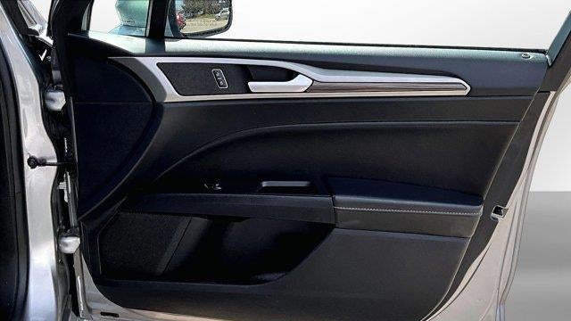 2020 Ford Fusion SEL