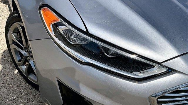 2020 Ford Fusion SEL