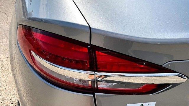 2020 Ford Fusion SEL