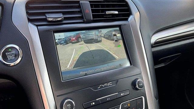 2020 Ford Fusion SEL
