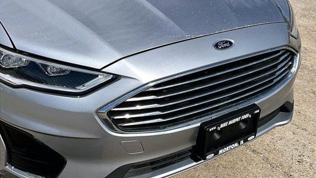 2020 Ford Fusion SEL