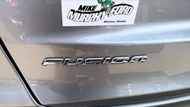 2020 Ford Fusion SEL