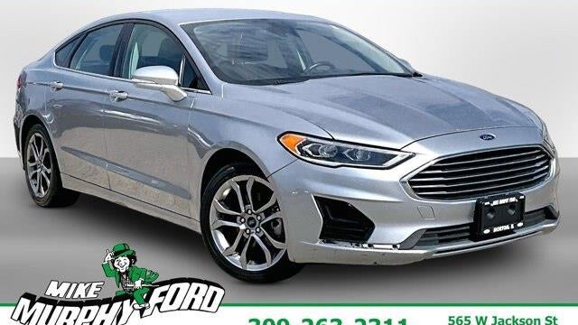 Preowned 2020 Ford Fusion SEL for Sale